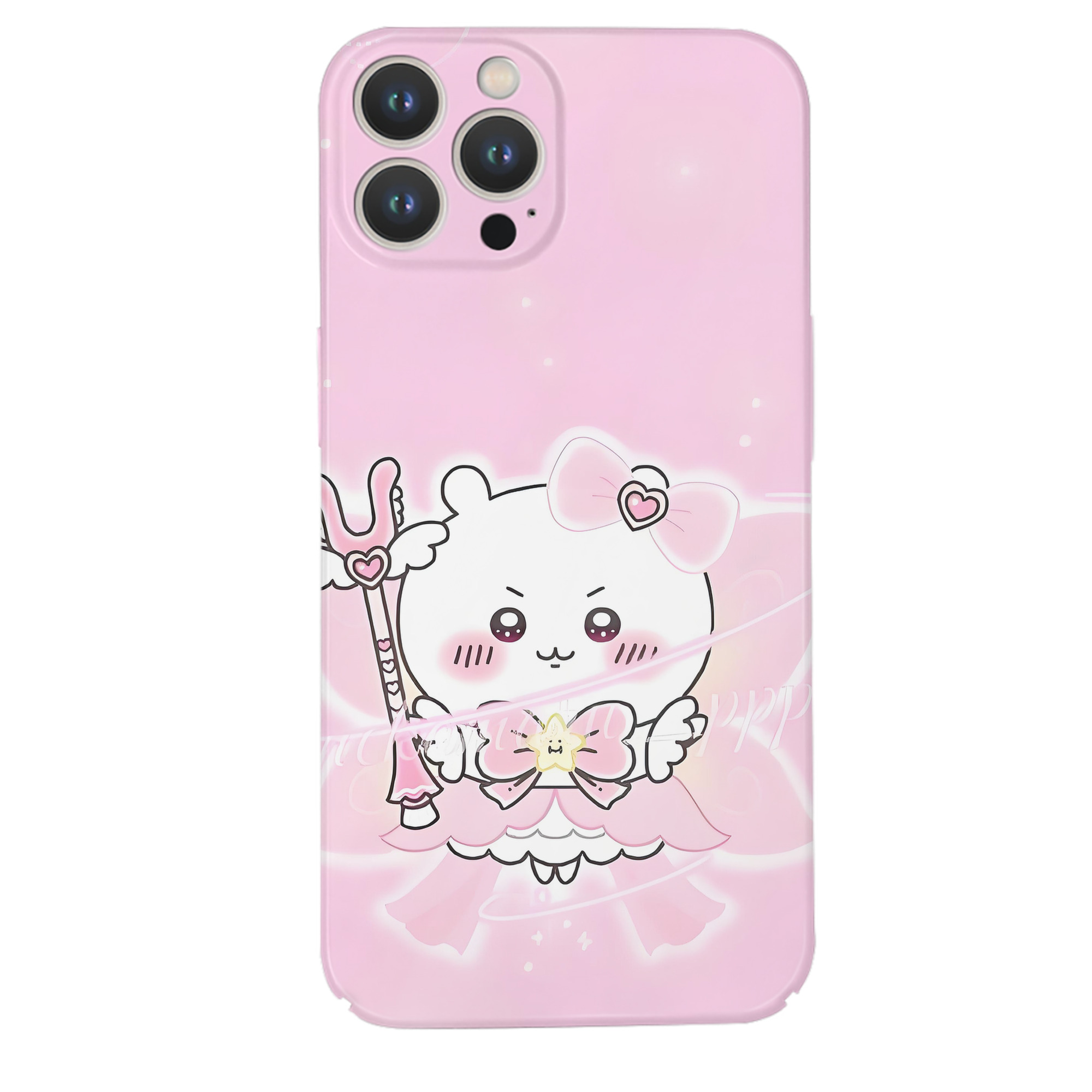 （画像用） ちいかわ Chii-kawa 【iPhone 14シリーズ対応】ハードケース
